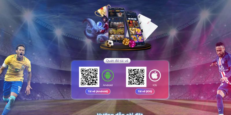 Hướng dẫn tải app Goal123 cho hệ IOS